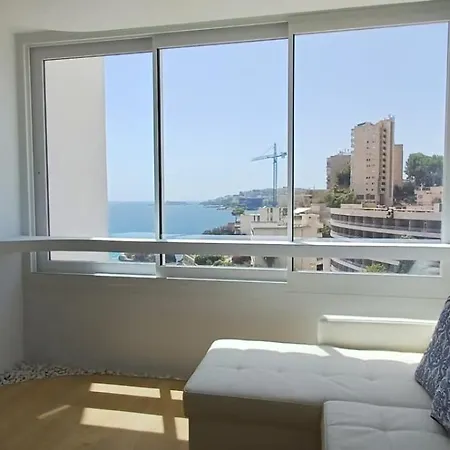 Blue Loft Sea View * Palma de Mallorca